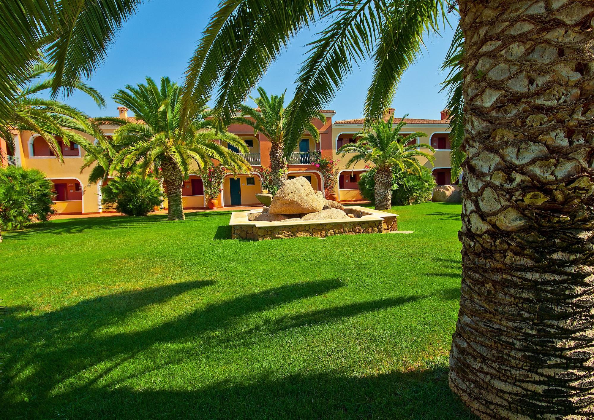 I Giardini Di Cala Ginepro Hotel Resort 칼라리베로토 외부 사진
